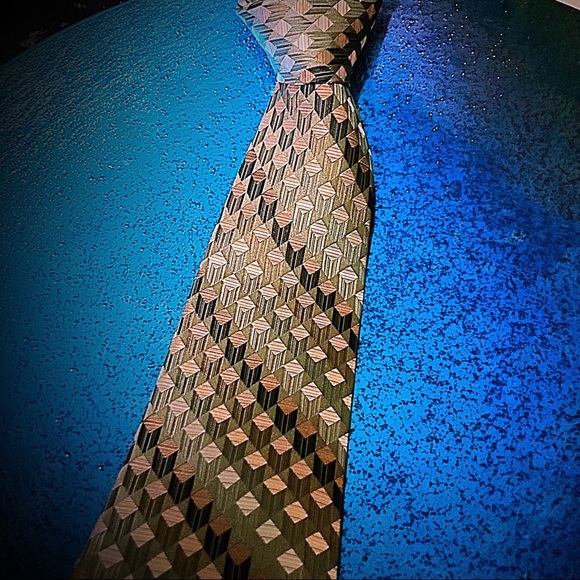 Geoffrey Beene neck tie - Picture 14 of 15